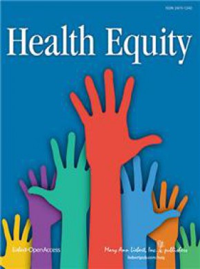 Health Equity期刊