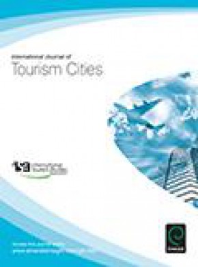 International Journal Of Tourism Cities期刊