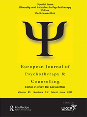 European Journal Of Psychotherapy & Counselling期刊