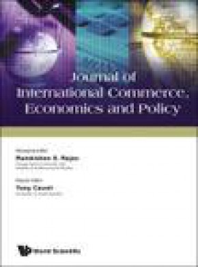 Journal Of International Commerce Economics And Policy期刊