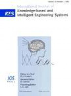 International Journal Of Knowledge-based And Intelligent Engineering Systems期刊