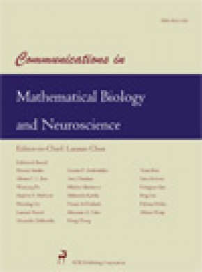 Communications In Mathematical Biology And Neuroscience期刊