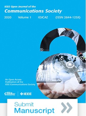 Ieee Open Journal Of The Communications Society期刊