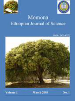 Momona Ethiopian Journal Of Science期刊