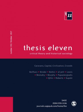 Thesis Eleven期刊