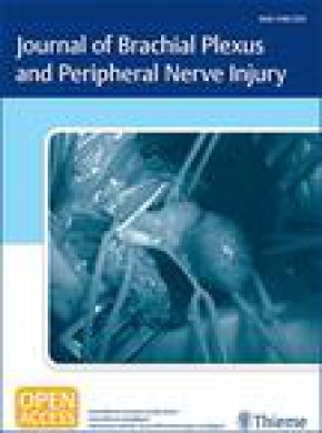 Journal Of Brachial Plexus And Peripheral Nerve Injury期刊