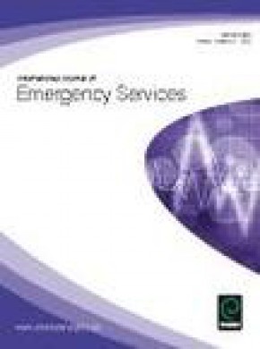 International Journal Of Emergency Services期刊