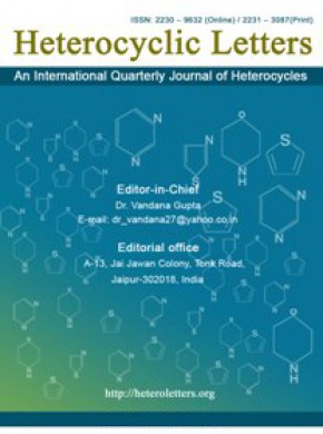 Heterocyclic Letters期刊