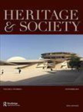 Heritage And Society期刊