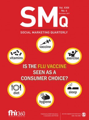 Social Marketing Quarterly期刊