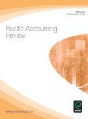 Pacific Accounting Review期刊