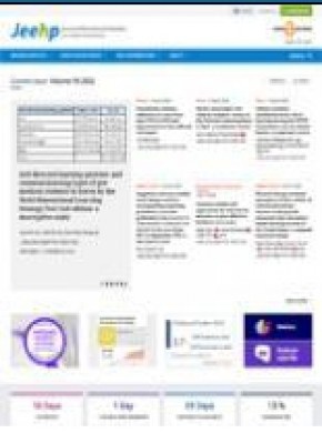 Journal Of Educational Evaluation For Health Professions期刊