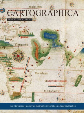Cartographica期刊