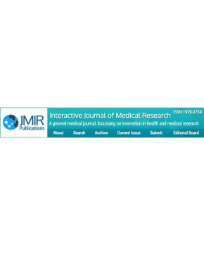 Interactive Journal Of Medical Research期刊