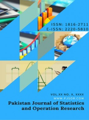Pakistan Journal Of Statistics And Operation Research期刊