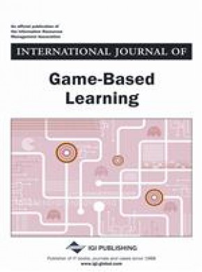 International Journal Of Game-based Learning期刊