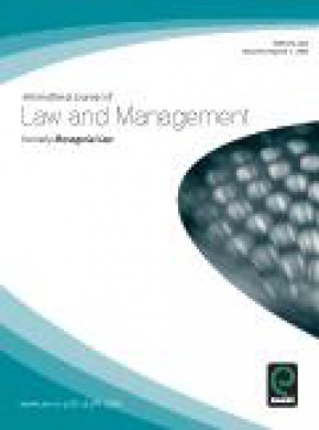 International Journal Of Law And Management期刊