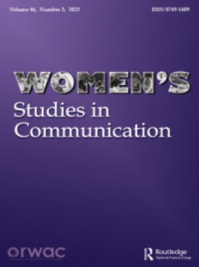 Womens Studies In Communication期刊