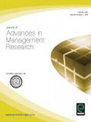 Journal Of Advances In Management Research期刊