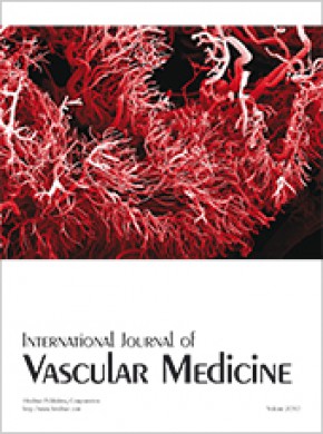International Journal Of Vascular Medicine期刊