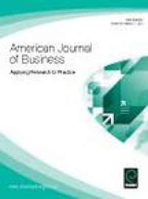 American Journal Of Business期刊