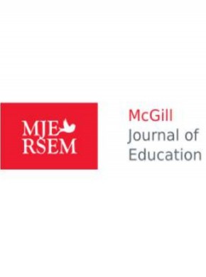 Mcgill Journal Of Education期刊