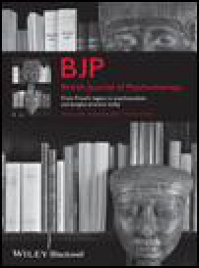 British Journal Of Psychotherapy期刊