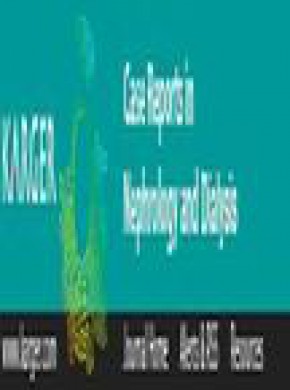 Case Reports In Nephrology And Dialysis期刊