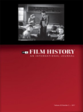 Film History期刊