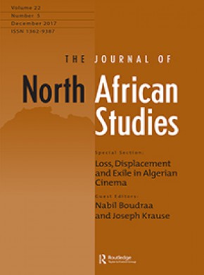 Journal Of North African Studies期刊