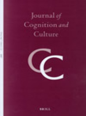 Journal Of Cognition And Culture期刊