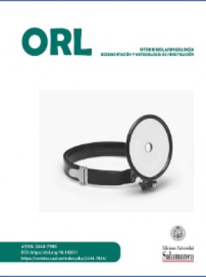 Revista Orl期刊