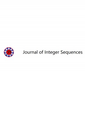 Journal Of Integer Sequences期刊
