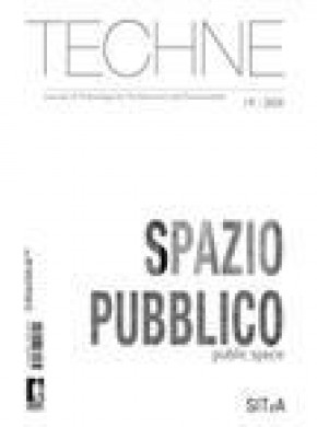 Techne-journal Of Technology For Architecture And Environment期刊