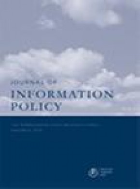 Journal Of Information Policy期刊