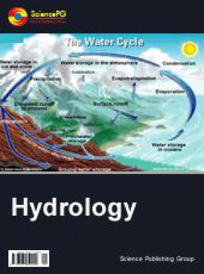 Hydrology期刊