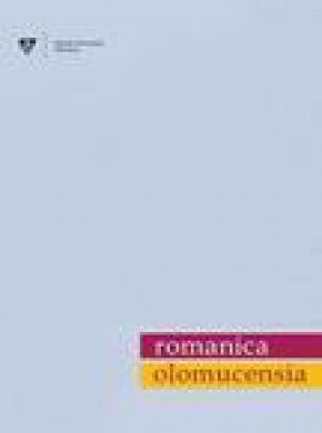 Romanica Olomucensia期刊