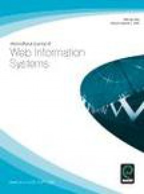 International Journal Of Web Information Systems期刊