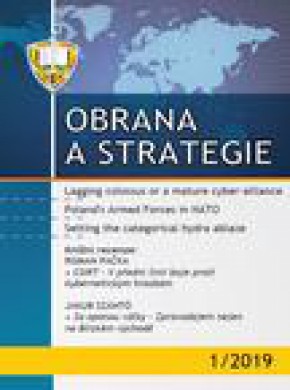 Obrana A Strategie-defence & Strategy期刊