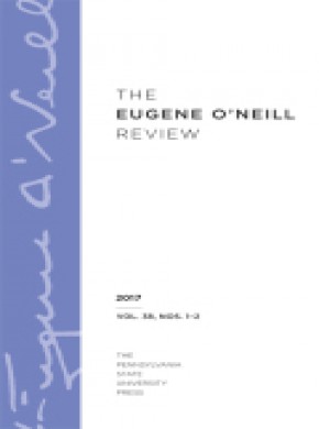 Eugene O Neill Review期刊