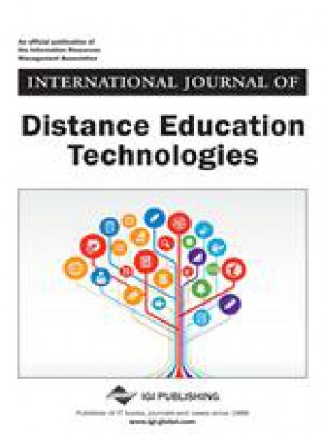 International Journal Of Distance Education Technologies期刊