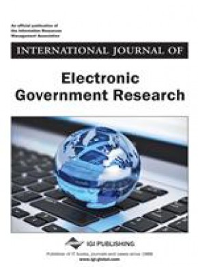 International Journal Of Electronic Government Research期刊
