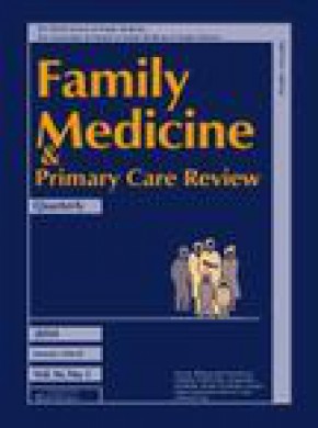 Family Medicine And Primary Care Review期刊