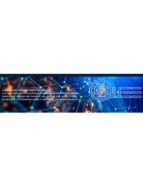 Jordan Journal Of Electrical Engineering期刊