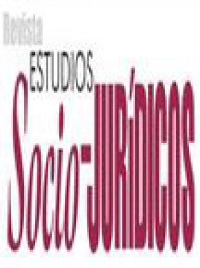 Revista Estudios Socio-juridicos期刊
