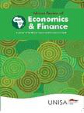 African Review Of Economics And Finance-aref期刊