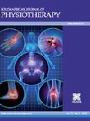 South African Journal Of Physiotherapy期刊