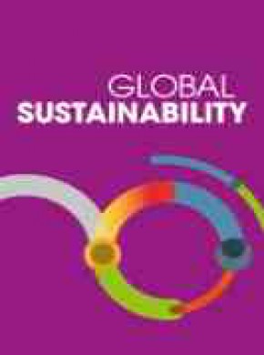 Global Sustainability期刊