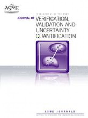 Journal Of Verification, Validation And Uncertainty Quantification期刊
