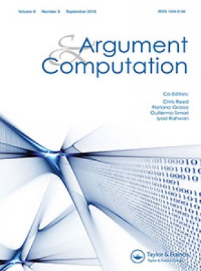 Argument & Computation期刊